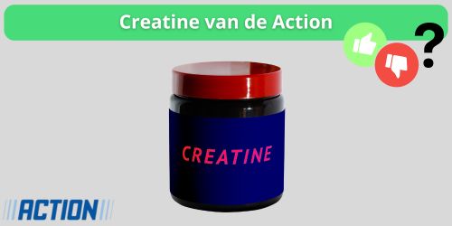 is creatine van action een goed idee