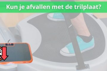 kun je afvallen met de trilplaat