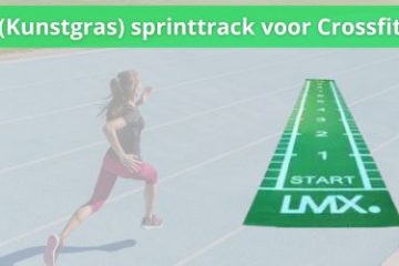 kunstgras sprinttrack crossfit