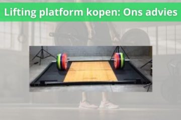 lifting platform kopen