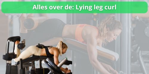 lying leg curl uitleg