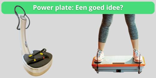 power plate goed idee