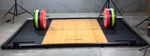 powerlifting-platform
