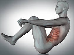 rowing-sit-up