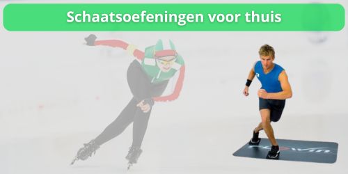schaatsoefeningen voor thuis