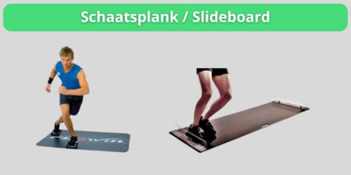 schaatsplank slideboard kopen