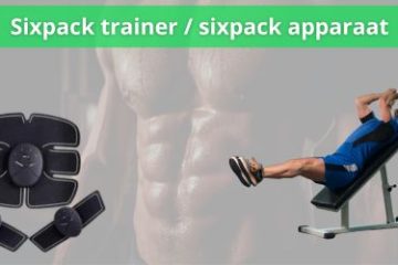 sixpack trainer apparaat