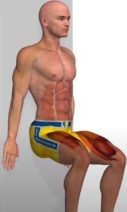 wall-sit-schaatsoefening