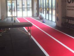 sprinttrack-rood