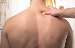trapezius-spier