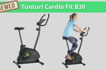 tunturi cardio fit b30 review