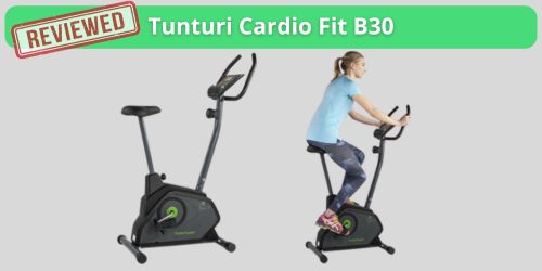 tunturi cardio fit b30 review