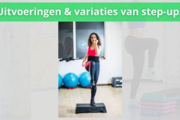 uitvoeringen en variaties step ups