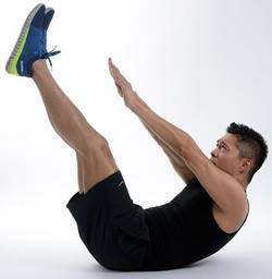 v-vorm-sit-up