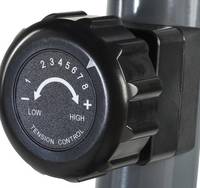 weerstands-draai-knop