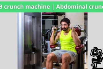 Ab crunch machine abdominal crunch