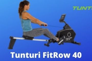 Tunturi FitRow 40
