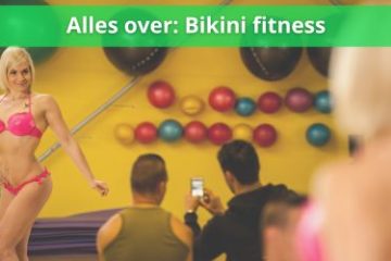 alles over bikini fitness