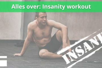 alles over de insanity workout