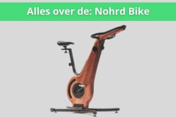 alles over de nohrd bike
