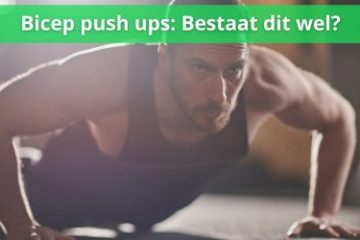 bestaat de bicep push up
