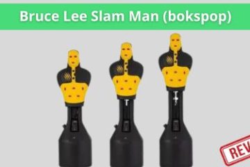bruce lee slam man bokspop review