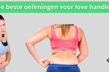 de beste oefeningen voor love handles voor vrouwen