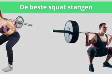 de beste squat stangen