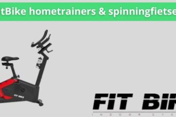 fitbike hometrainers en spinningfietsen