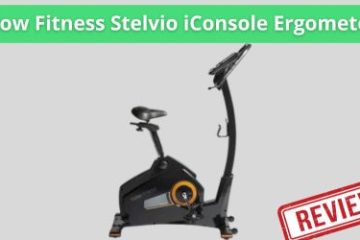 flow fitness stelvio iconsole ergometer review