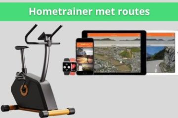 hometrainer met routes kopen