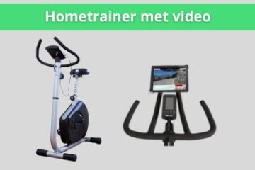 hometrainer met video en apps
