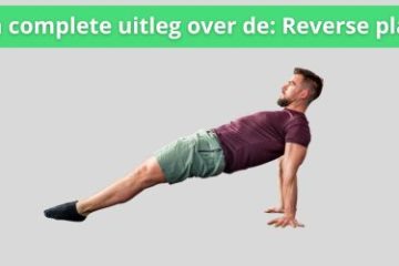reverse plank uitleg