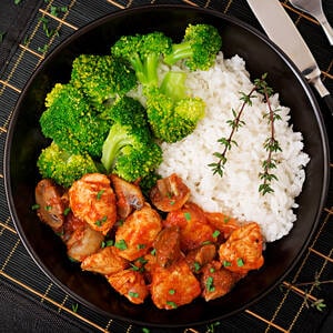 rijst-kip-broccoli
