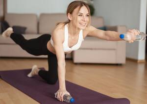 thuis-sporten-creatief