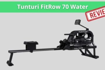 tunturi fitrow 70 roeitrainer water review