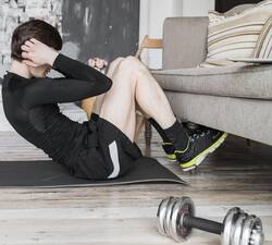 krachttraining-beginner