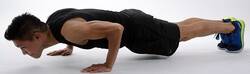 burpee-startpositie