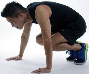burpee-uitleg