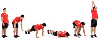 burpee