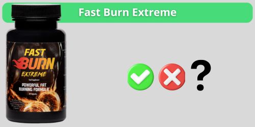 fast burn extreme kopen of niet kopen