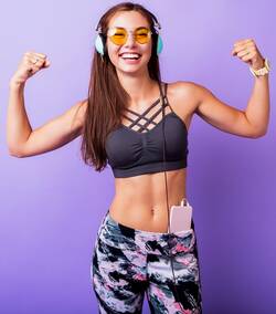 fitness-vrouw