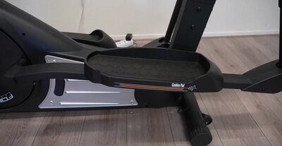 focus fitness fox 5 iplus lengtepas