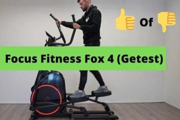focus_fitness_fox_4_crosstrainer_review