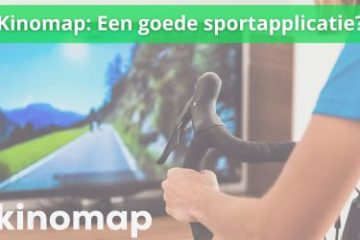 is kinomap een goede applicatie review