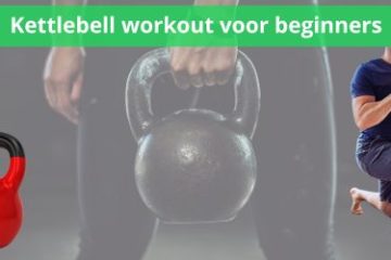 kettlebell full body workout voor beginners