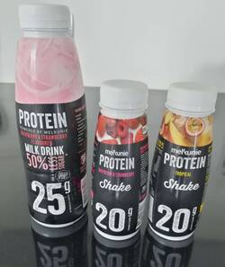 melkunie-protein-shake
