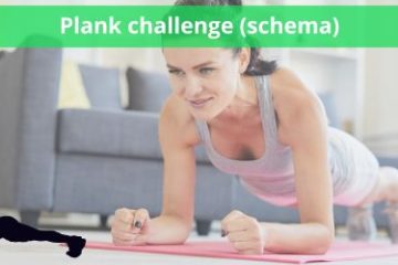 plank challenge schemas