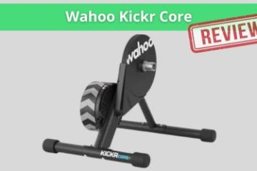 review wahoo kickr core fietstrainer