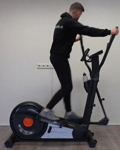 sporten op fox 5 iplus crosstrainer